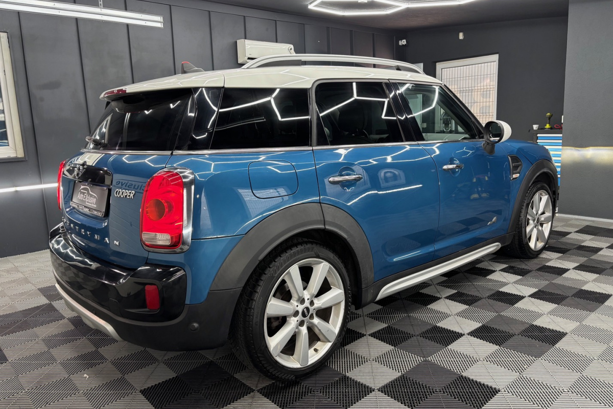 Ponuka vozidiel / Mini Countryman Cooper ALL4 A/T - video