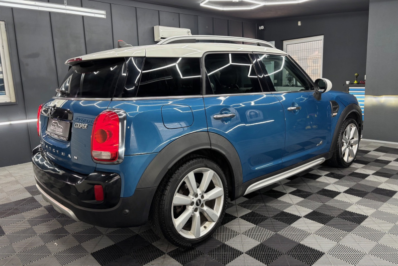 Ponuka vozidiel / Mini Countryman Cooper ALL4 A/T - video Ponuka vozidiel / Mini Countryman Cooper ALL4 A/T - video