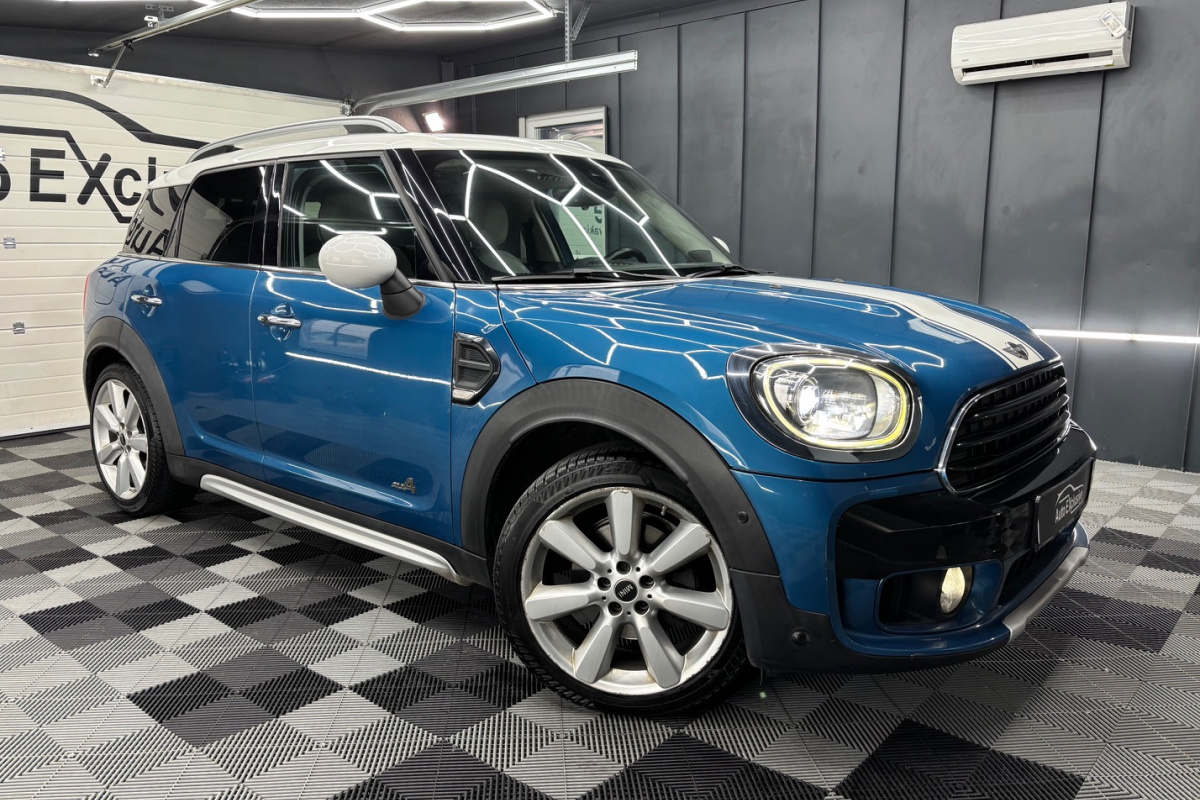 Ponuka vozidiel / Mini Countryman Cooper ALL4 A/T - video