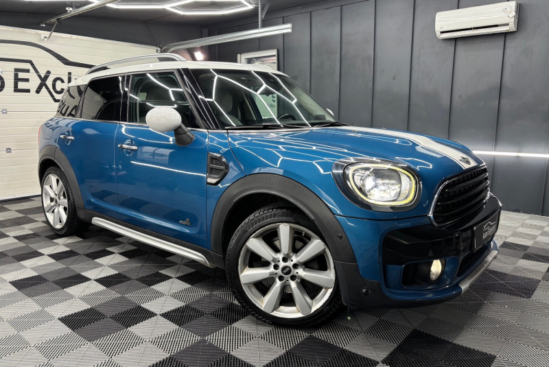  Ponuka vozidiel / Mini Countryman Cooper ALL4 A/T - video