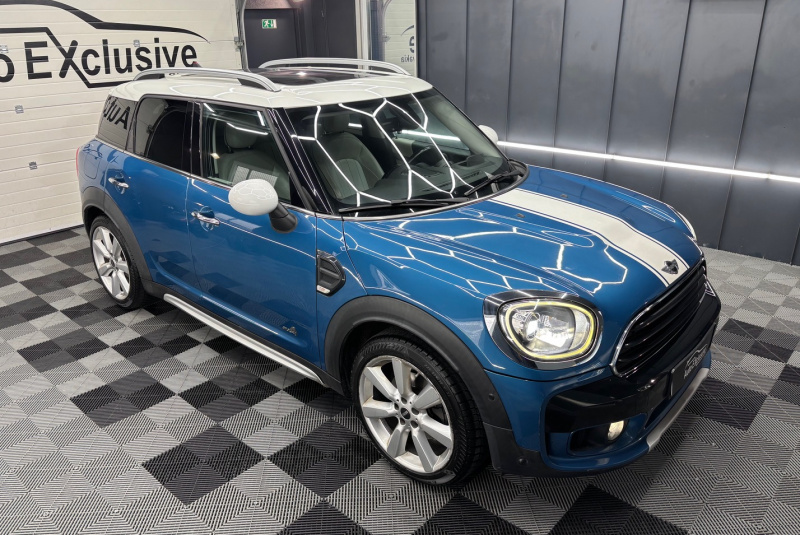 Ponuka vozidiel / Mini Countryman Cooper ALL4 A/T - video Ponuka vozidiel / Mini Countryman Cooper ALL4 A/T - video