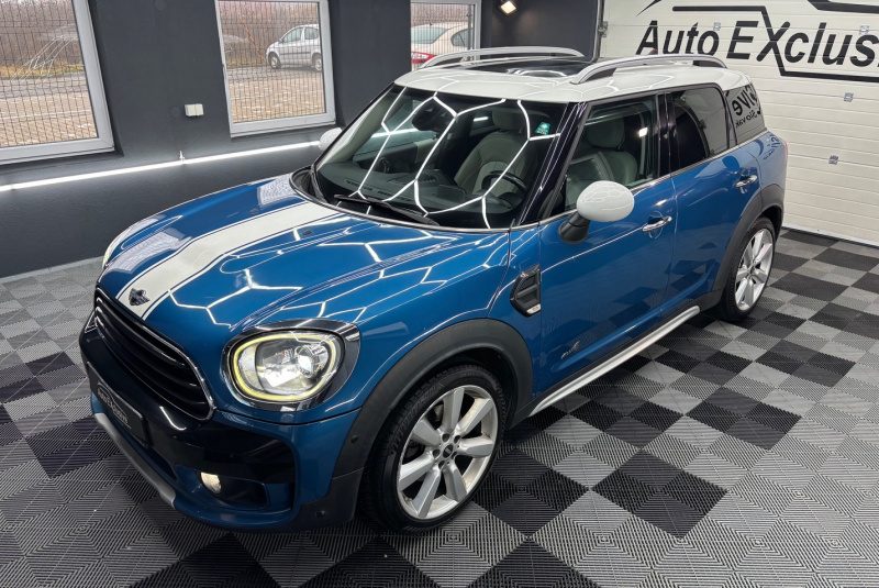 Ponuka vozidiel / Mini Countryman Cooper ALL4 A/T - video Ponuka vozidiel / Mini Countryman Cooper ALL4 A/T - video