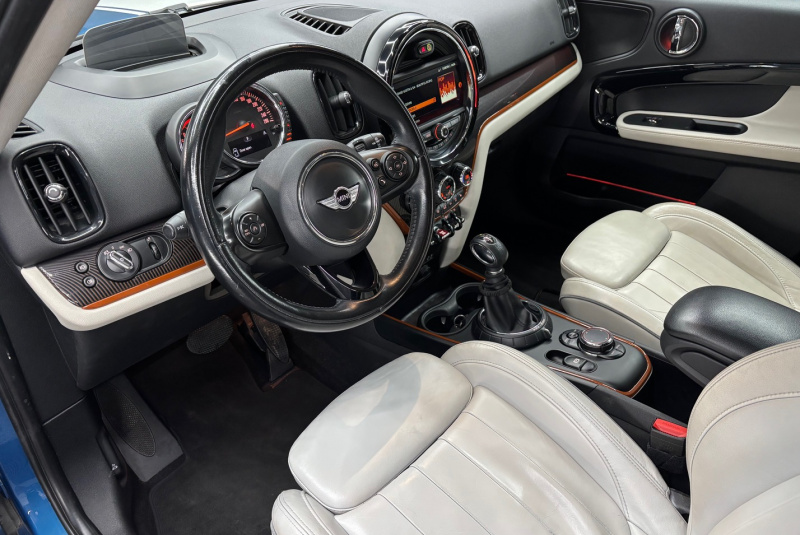  Ponuka vozidiel / Mini Countryman Cooper ALL4 A/T - video