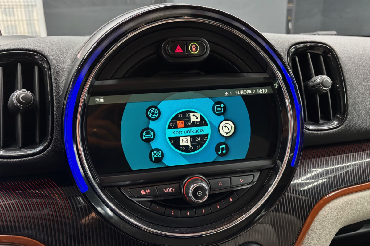 Ponuka vozidiel / Mini Countryman Cooper ALL4 A/T - video Ponuka vozidiel / Mini Countryman Cooper ALL4 A/T - video