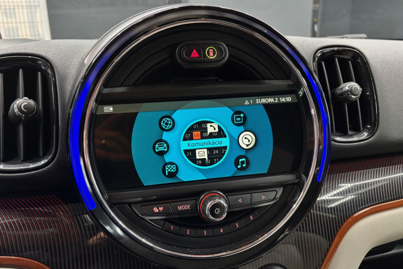  Ponuka vozidiel / Mini Countryman Cooper ALL4 A/T - video