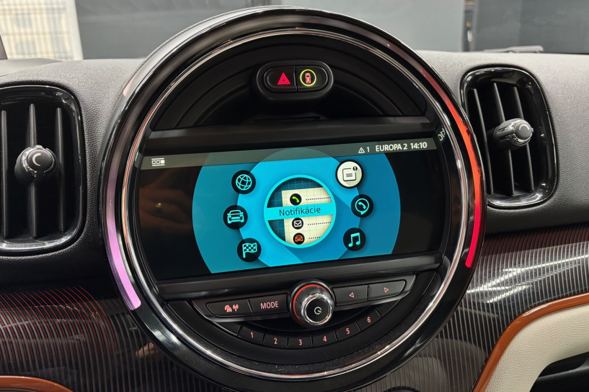 Ponuka vozidiel / Mini Countryman Cooper ALL4 A/T - video