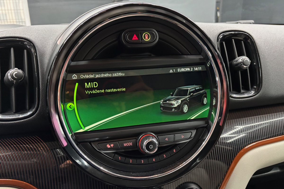 Ponuka vozidiel / Mini Countryman Cooper ALL4 A/T - video