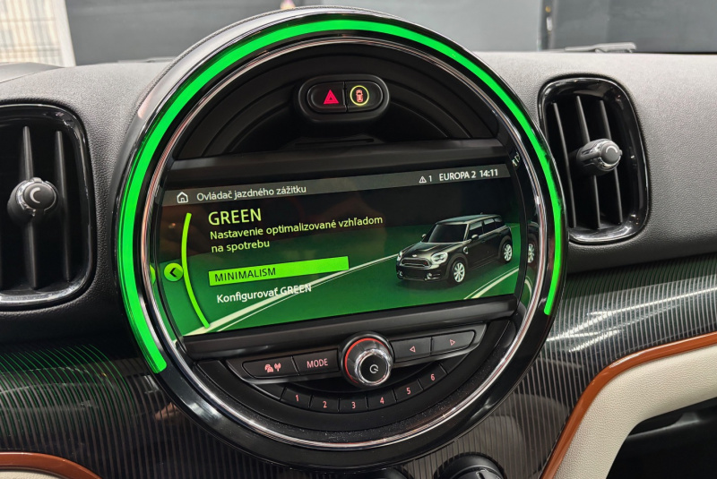  Ponuka vozidiel / Mini Countryman Cooper ALL4 A/T - video