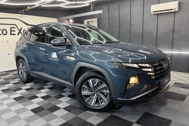 Ponuka vozidiel / Hyundai Tucson 1.6 CRDi Mild Hybrid Style A/T - video Ponuka vozidiel / Hyundai Tucson 1.6 CRDi Mild Hybrid Style A/T - video