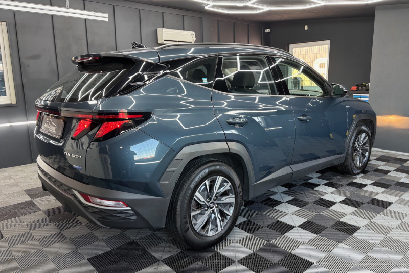  Ponuka vozidiel / Hyundai Tucson 1.6 CRDi Mild Hybrid Style A/T - video