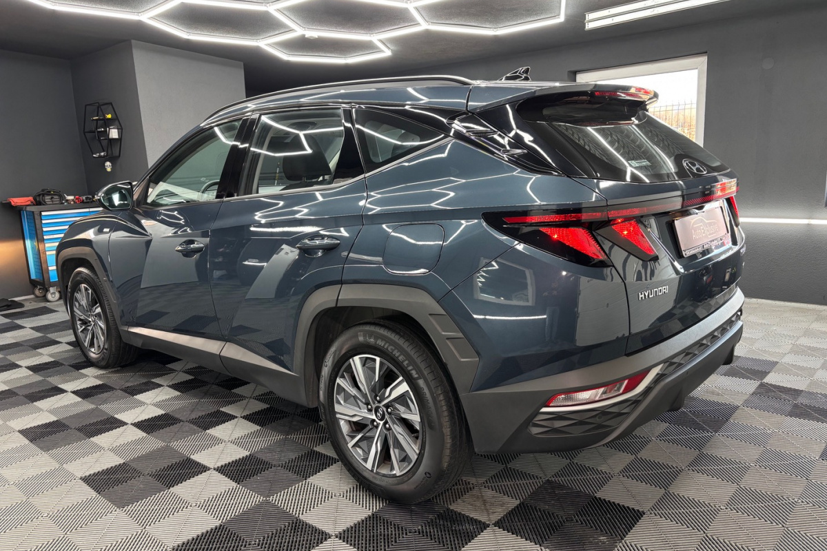 Ponuka vozidiel / Hyundai Tucson 1.6 CRDi Mild Hybrid Style A/T - video