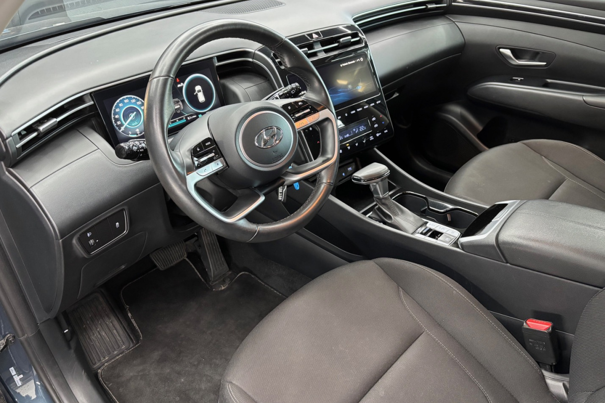 Ponuka vozidiel / Hyundai Tucson 1.6 CRDi Mild Hybrid Style A/T - video Ponuka vozidiel / Hyundai Tucson 1.6 CRDi Mild Hybrid Style A/T - video