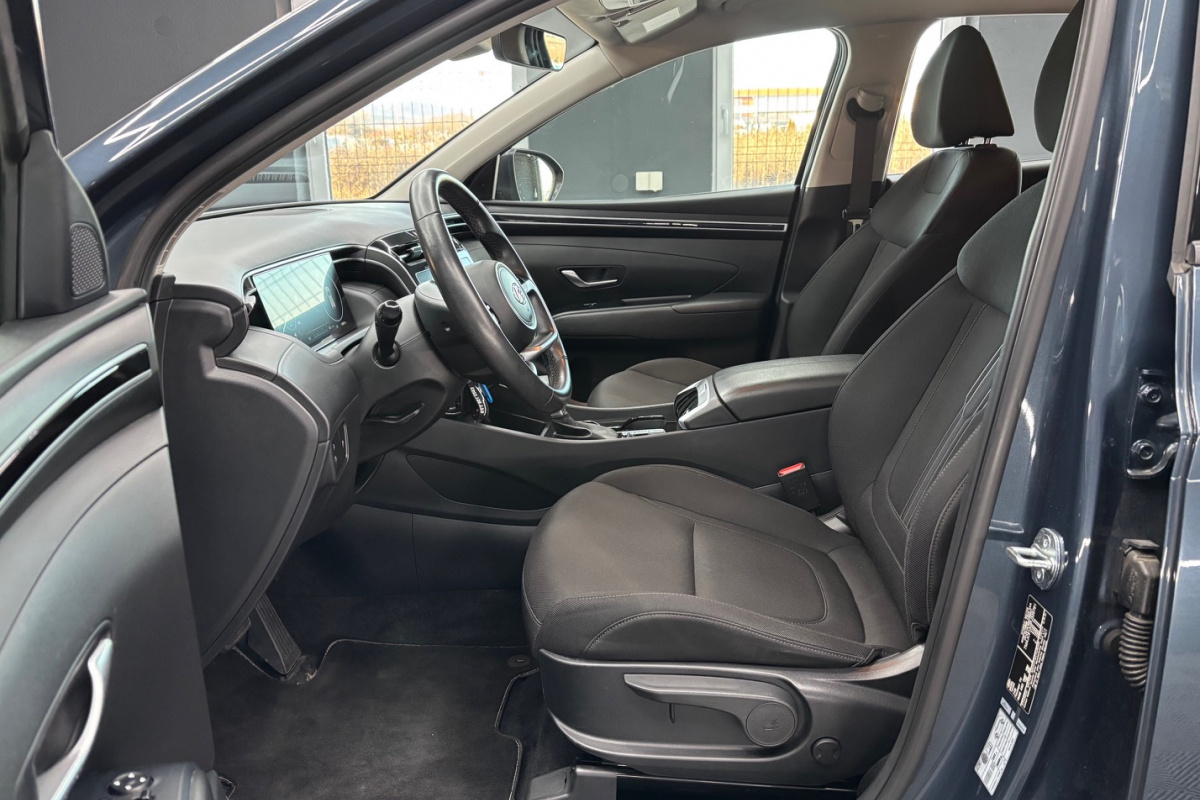 Ponuka vozidiel / Hyundai Tucson 1.6 CRDi Mild Hybrid Style A/T - video