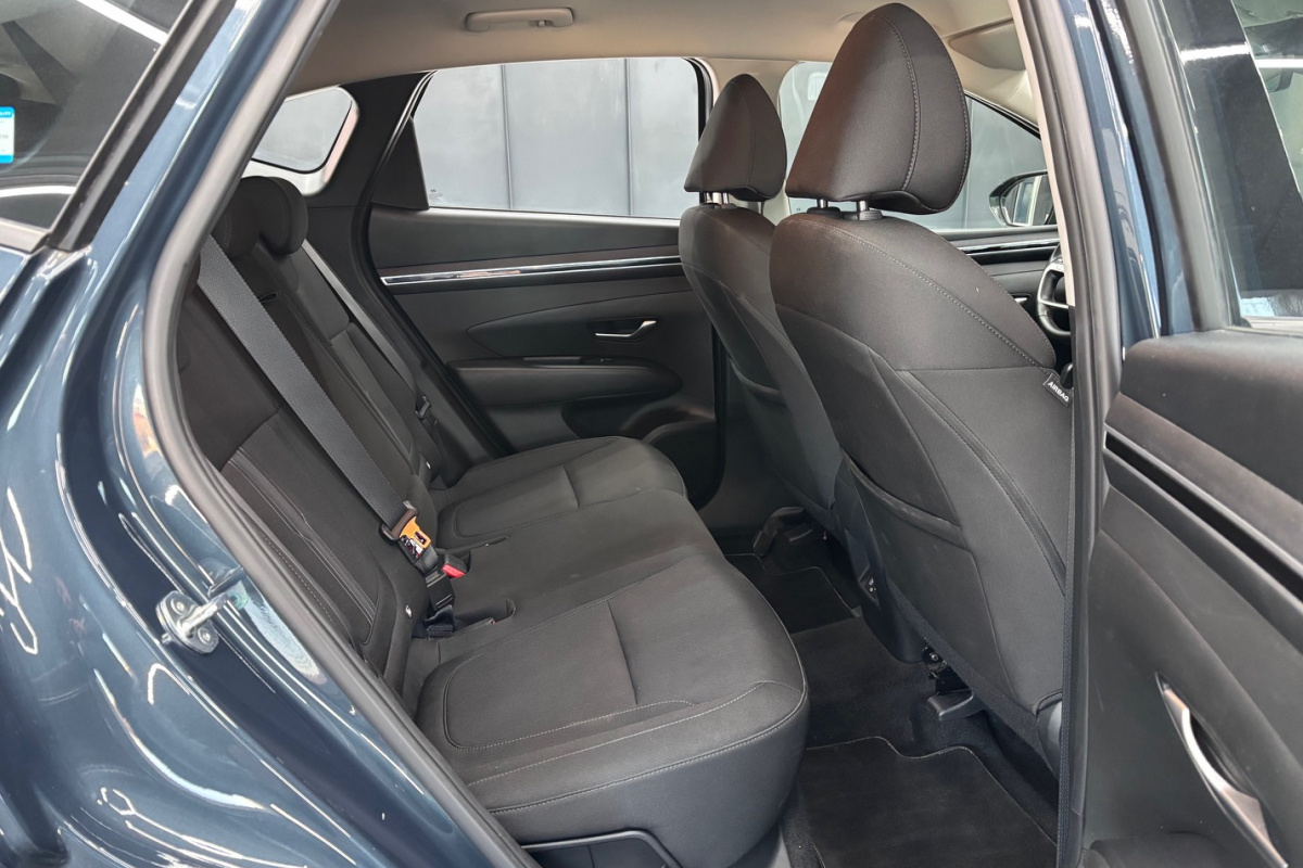 Ponuka vozidiel / Hyundai Tucson 1.6 CRDi Mild Hybrid Style A/T - video