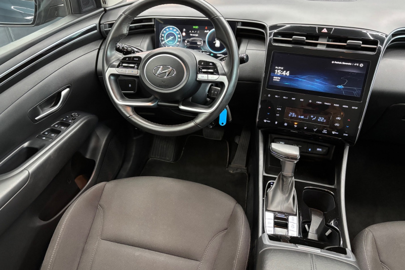  Ponuka vozidiel / Hyundai Tucson 1.6 CRDi Mild Hybrid Style A/T - video