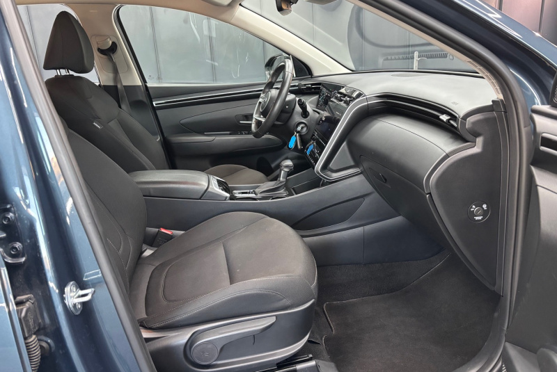  Ponuka vozidiel / Hyundai Tucson 1.6 CRDi Mild Hybrid Style A/T - video