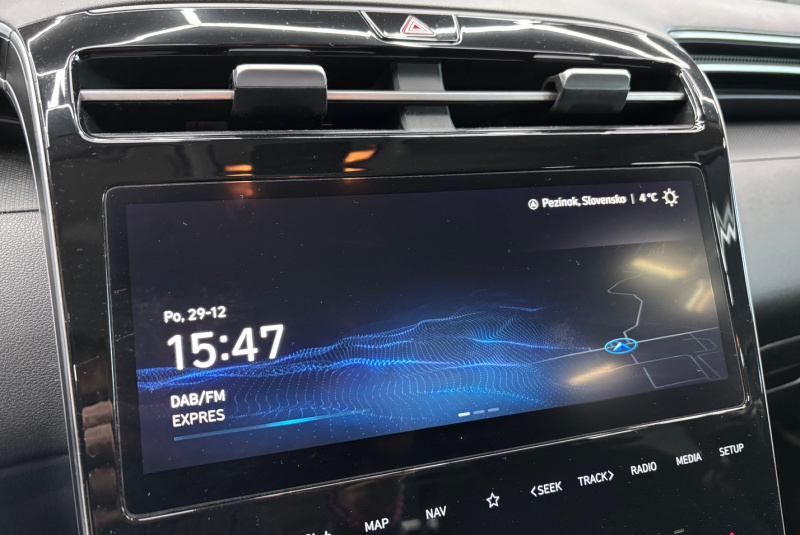  Ponuka vozidiel / Hyundai Tucson 1.6 CRDi Mild Hybrid Style A/T - video