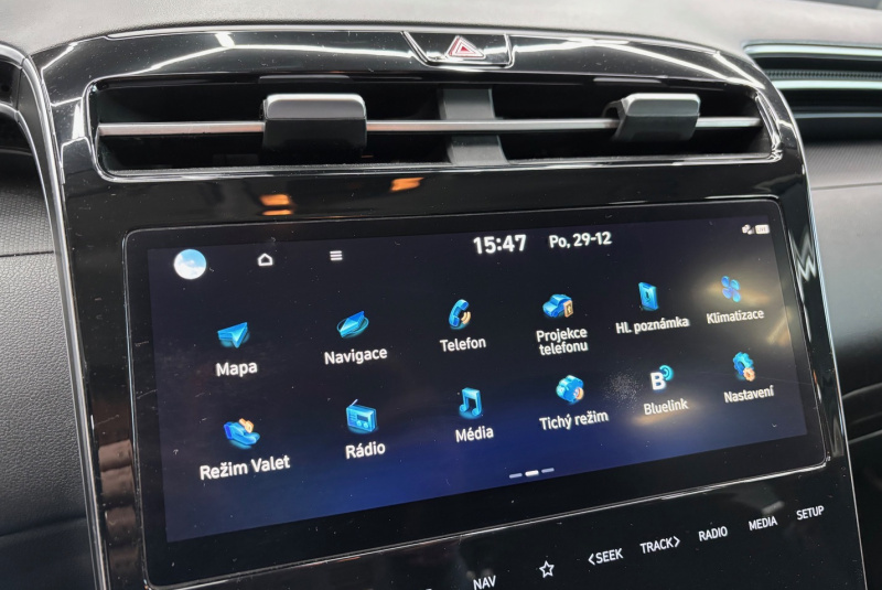 Ponuka vozidiel / Hyundai Tucson 1.6 CRDi Mild Hybrid Style A/T - video Ponuka vozidiel / Hyundai Tucson 1.6 CRDi Mild Hybrid Style A/T - video