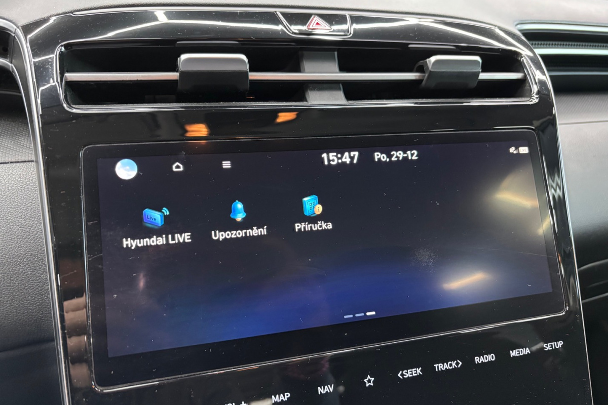 Ponuka vozidiel / Hyundai Tucson 1.6 CRDi Mild Hybrid Style A/T - video