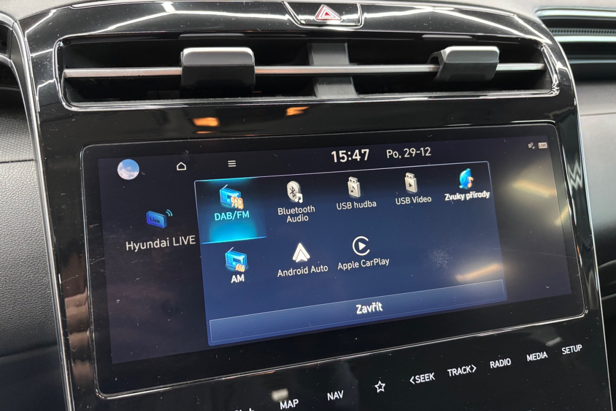 Ponuka vozidiel / Hyundai Tucson 1.6 CRDi Mild Hybrid Style A/T - video Ponuka vozidiel / Hyundai Tucson 1.6 CRDi Mild Hybrid Style A/T - video