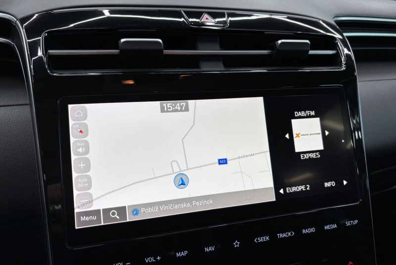  Ponuka vozidiel / Hyundai Tucson 1.6 CRDi Mild Hybrid Style A/T - video