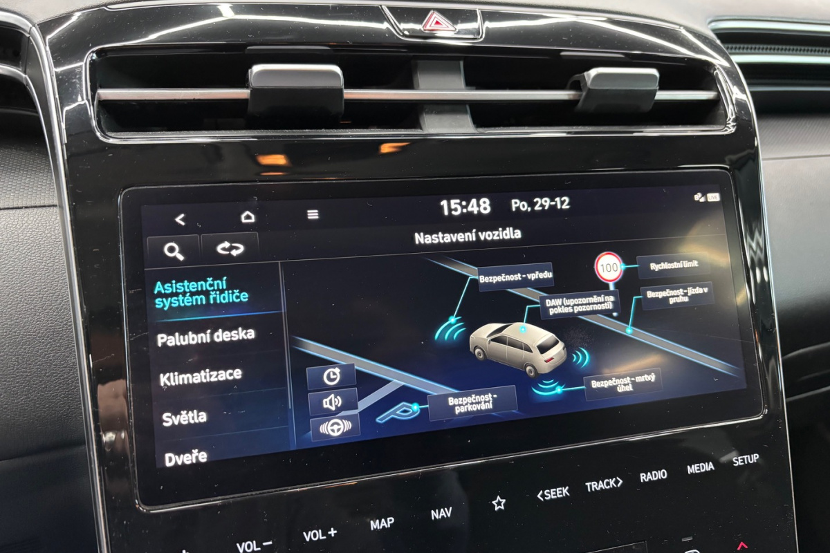 Ponuka vozidiel / Hyundai Tucson 1.6 CRDi Mild Hybrid Style A/T - video Ponuka vozidiel / Hyundai Tucson 1.6 CRDi Mild Hybrid Style A/T - video