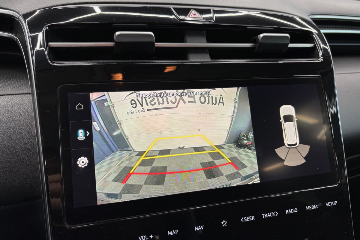 Ponuka vozidiel / Hyundai Tucson 1.6 CRDi Mild Hybrid Style A/T - video