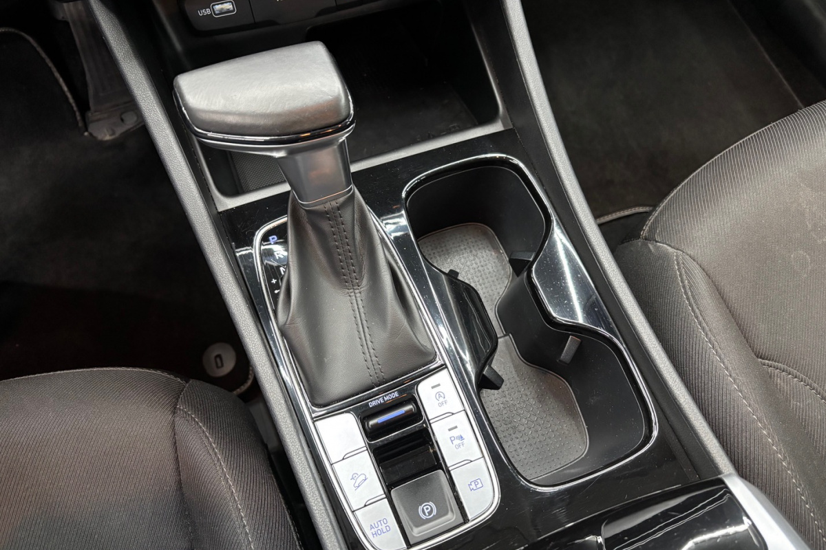 Ponuka vozidiel / Hyundai Tucson 1.6 CRDi Mild Hybrid Style A/T - video