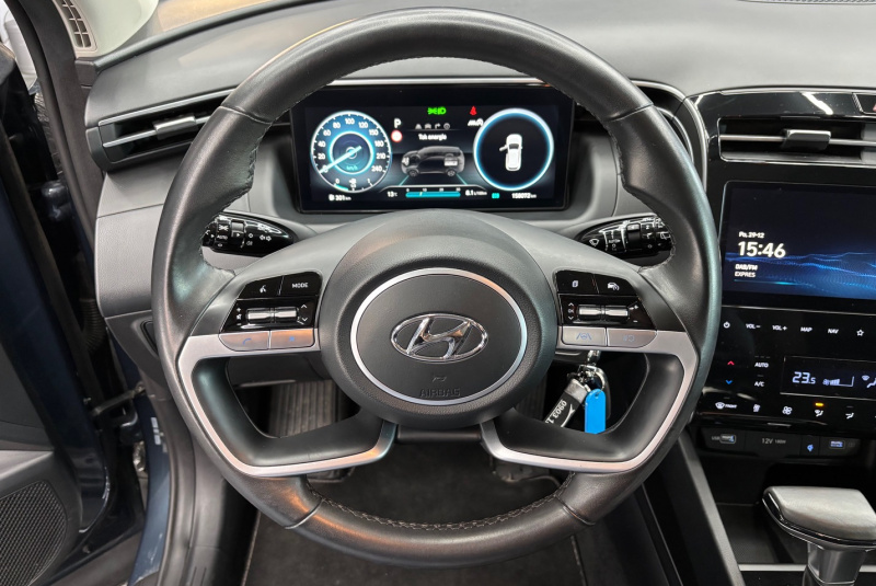  Ponuka vozidiel / Hyundai Tucson 1.6 CRDi Mild Hybrid Style A/T - video