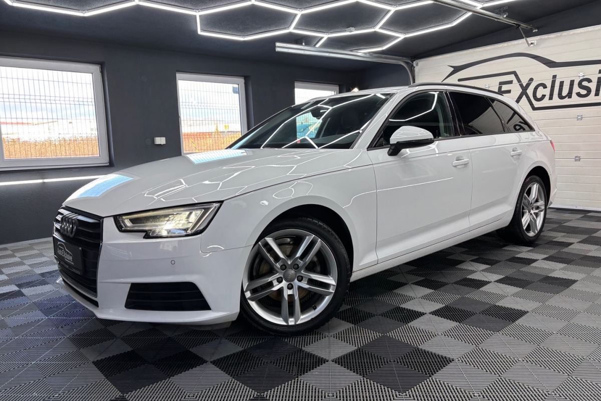Ponuka vozidiel / Audi A4 Avant 2.0 TDI Design S tronic - video Ponuka vozidiel / Audi A4 Avant 2.0 TDI Design S tronic - video