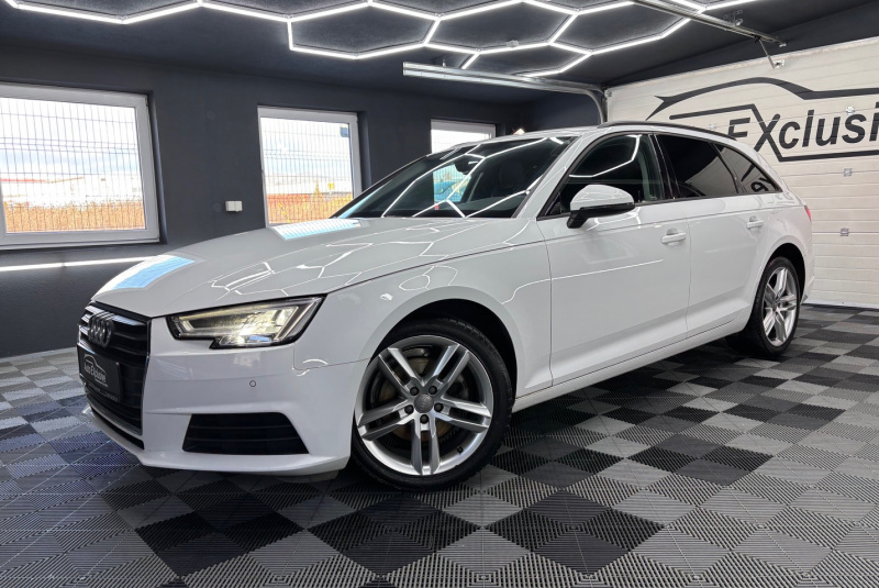  Ponuka vozidiel / Audi A4 Avant 2.0 TDI Design S tronic - video