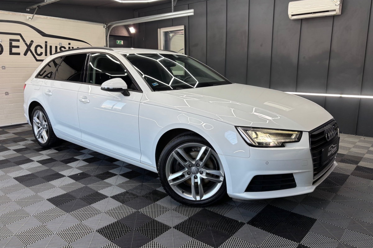 Ponuka vozidiel / Audi A4 Avant 2.0 TDI Design S tronic - video Ponuka vozidiel / Audi A4 Avant 2.0 TDI Design S tronic - video