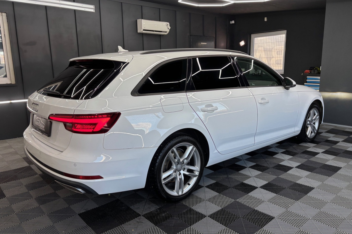 Ponuka vozidiel / Audi A4 Avant 2.0 TDI Design S tronic - video