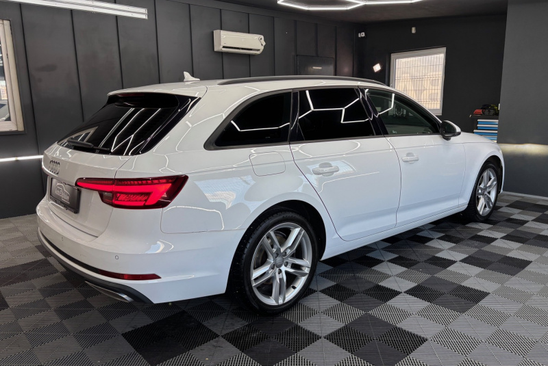  Ponuka vozidiel / Audi A4 Avant 2.0 TDI Design S tronic - video