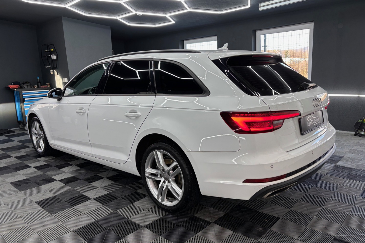 Ponuka vozidiel / Audi A4 Avant 2.0 TDI Design S tronic - video