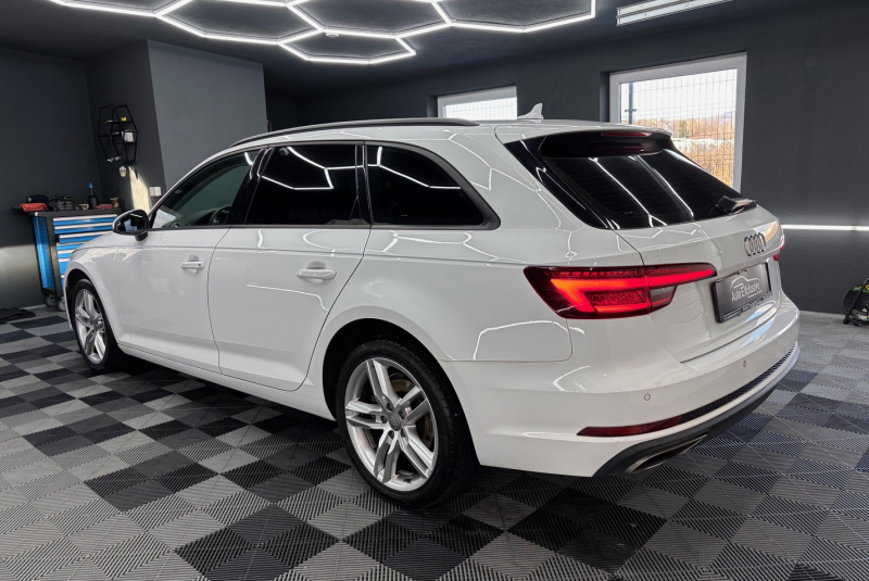 Ponuka vozidiel / Audi A4 Avant 2.0 TDI Design S tronic - video