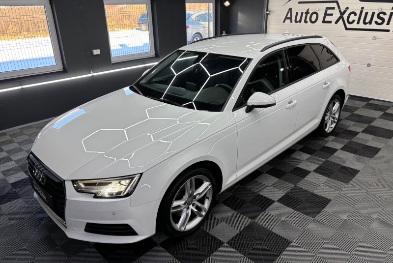  Ponuka vozidiel / Audi A4 Avant 2.0 TDI Design S tronic - video