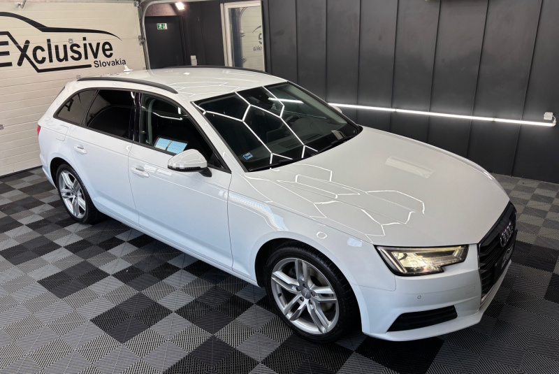 Ponuka vozidiel / Audi A4 Avant 2.0 TDI Design S tronic - video Ponuka vozidiel / Audi A4 Avant 2.0 TDI Design S tronic - video