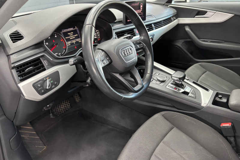  Ponuka vozidiel / Audi A4 Avant 2.0 TDI Design S tronic - video