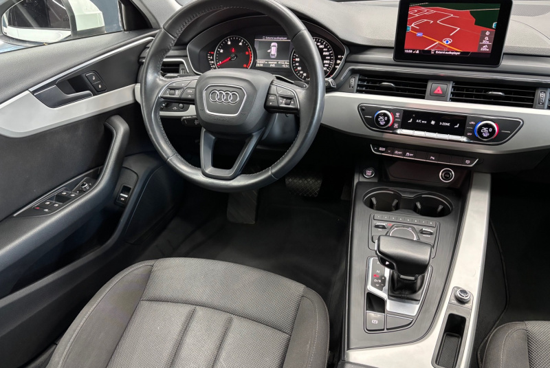 Ponuka vozidiel / Audi A4 Avant 2.0 TDI Design S tronic - video Ponuka vozidiel / Audi A4 Avant 2.0 TDI Design S tronic - video