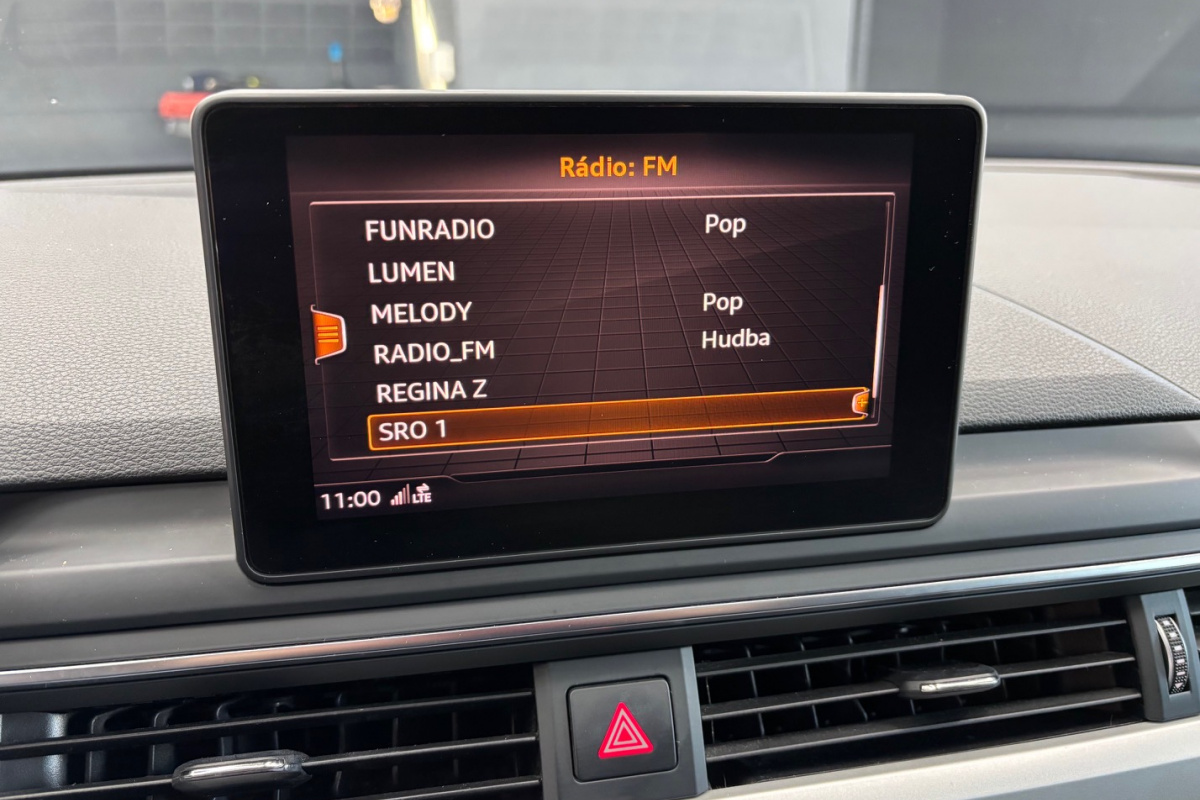 Ponuka vozidiel / Audi A4 Avant 2.0 TDI Design S tronic - video