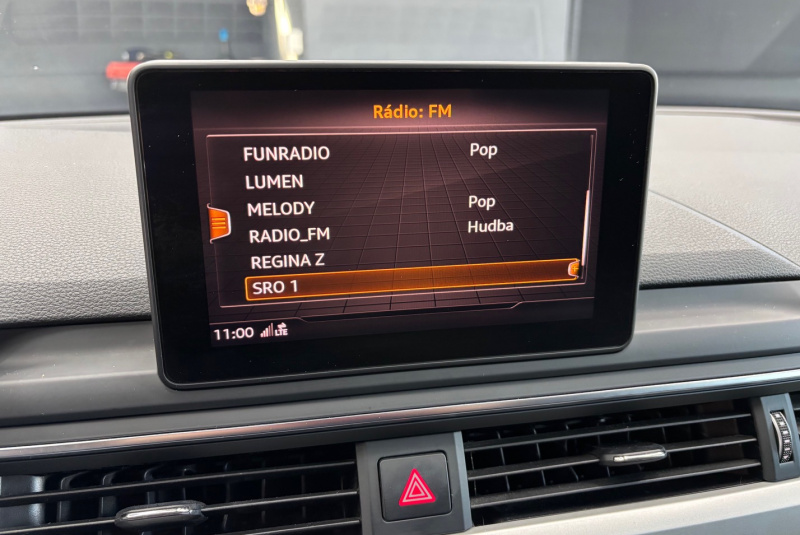 Ponuka vozidiel / Audi A4 Avant 2.0 TDI Design S tronic - video Ponuka vozidiel / Audi A4 Avant 2.0 TDI Design S tronic - video