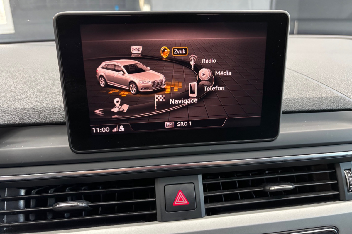 Ponuka vozidiel / Audi A4 Avant 2.0 TDI Design S tronic - video