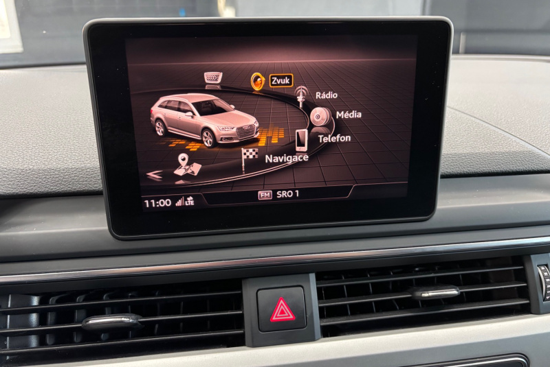 Ponuka vozidiel / Audi A4 Avant 2.0 TDI Design S tronic - video Ponuka vozidiel / Audi A4 Avant 2.0 TDI Design S tronic - video