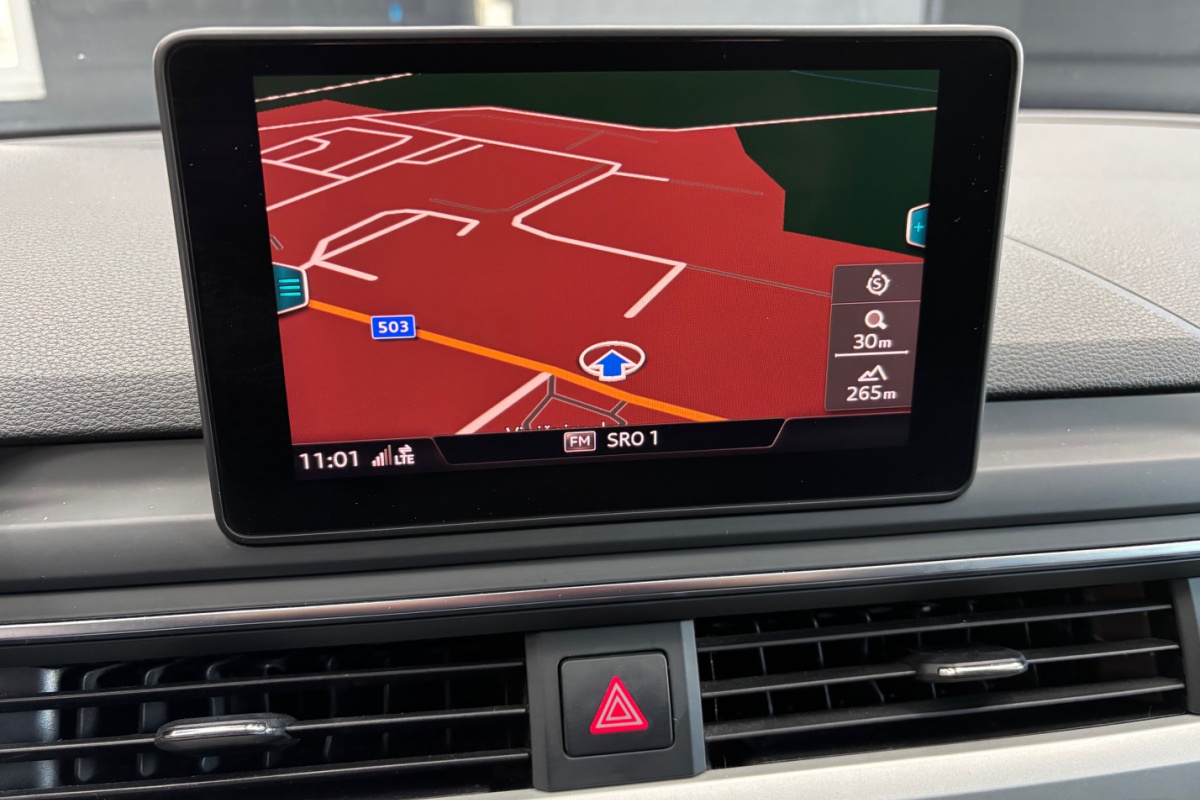 Ponuka vozidiel / Audi A4 Avant 2.0 TDI Design S tronic - video