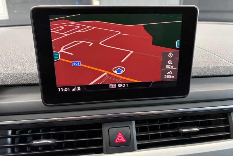  Ponuka vozidiel / Audi A4 Avant 2.0 TDI Design S tronic - video