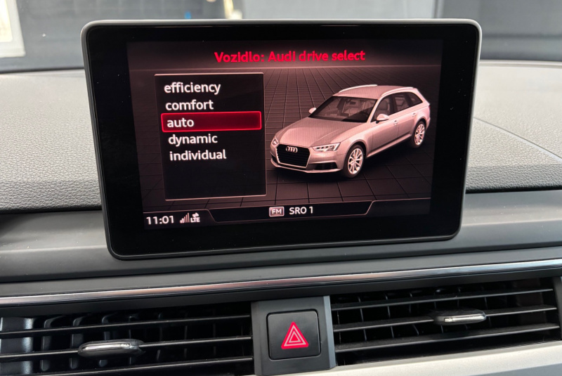 Ponuka vozidiel / Audi A4 Avant 2.0 TDI Design S tronic - video Ponuka vozidiel / Audi A4 Avant 2.0 TDI Design S tronic - video