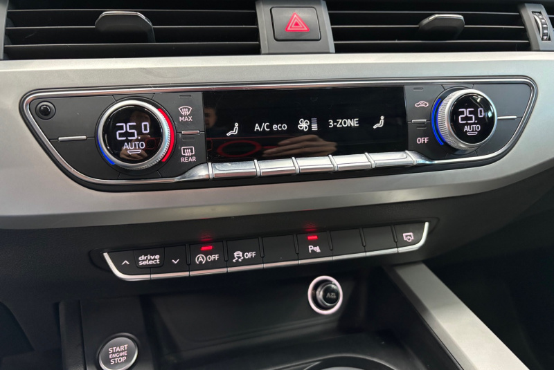  Ponuka vozidiel / Audi A4 Avant 2.0 TDI Design S tronic - video