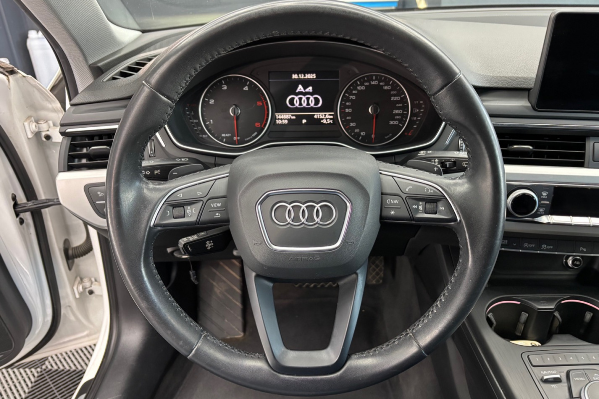 Ponuka vozidiel / Audi A4 Avant 2.0 TDI Design S tronic - video