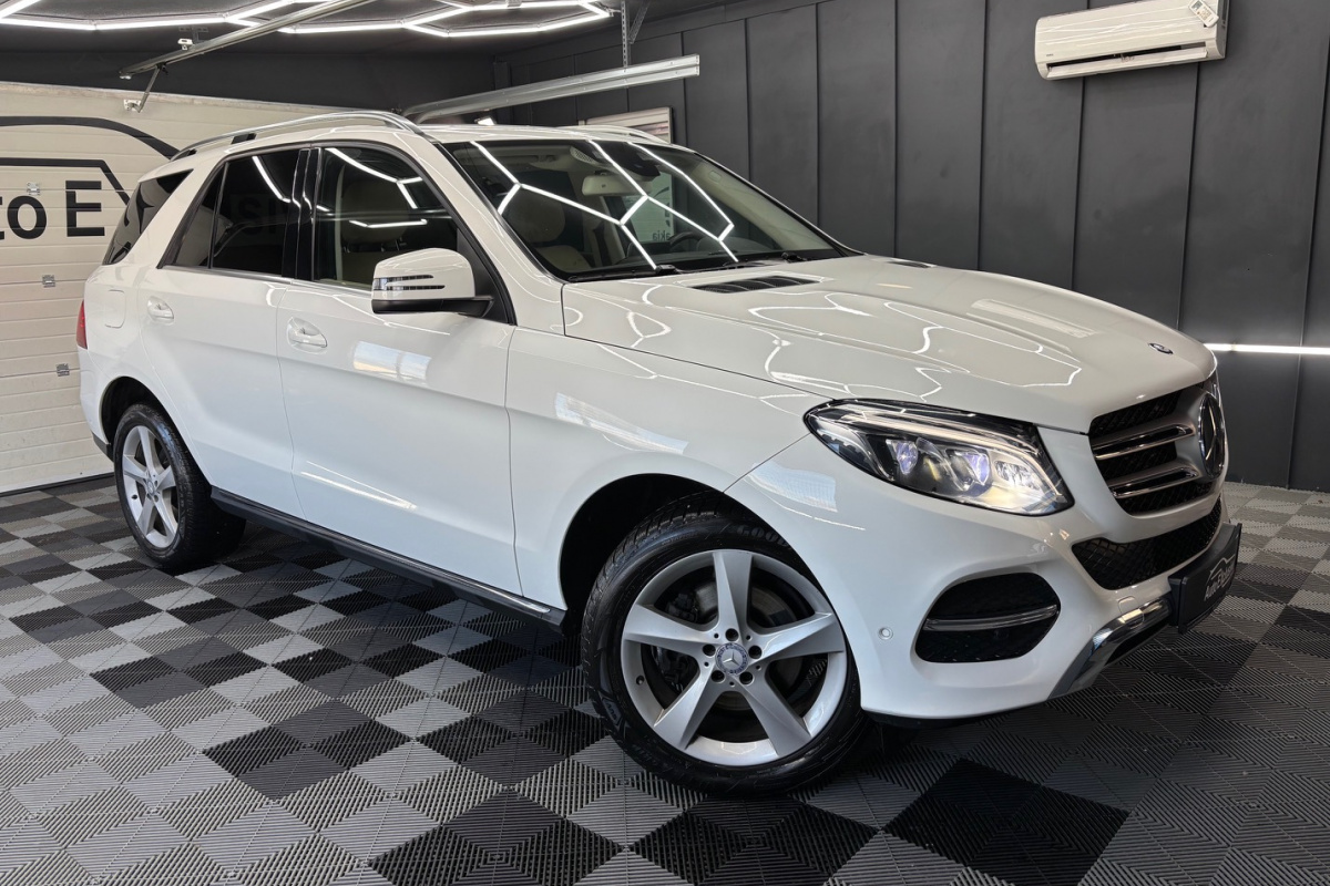Ponuka vozidiel / Mercedes-Benz GLE SUV 350d 4matic A/T - video